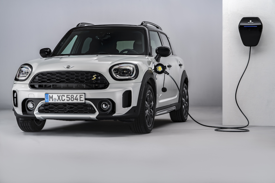 Mini Countryman PHEV Review and Buyers Guide